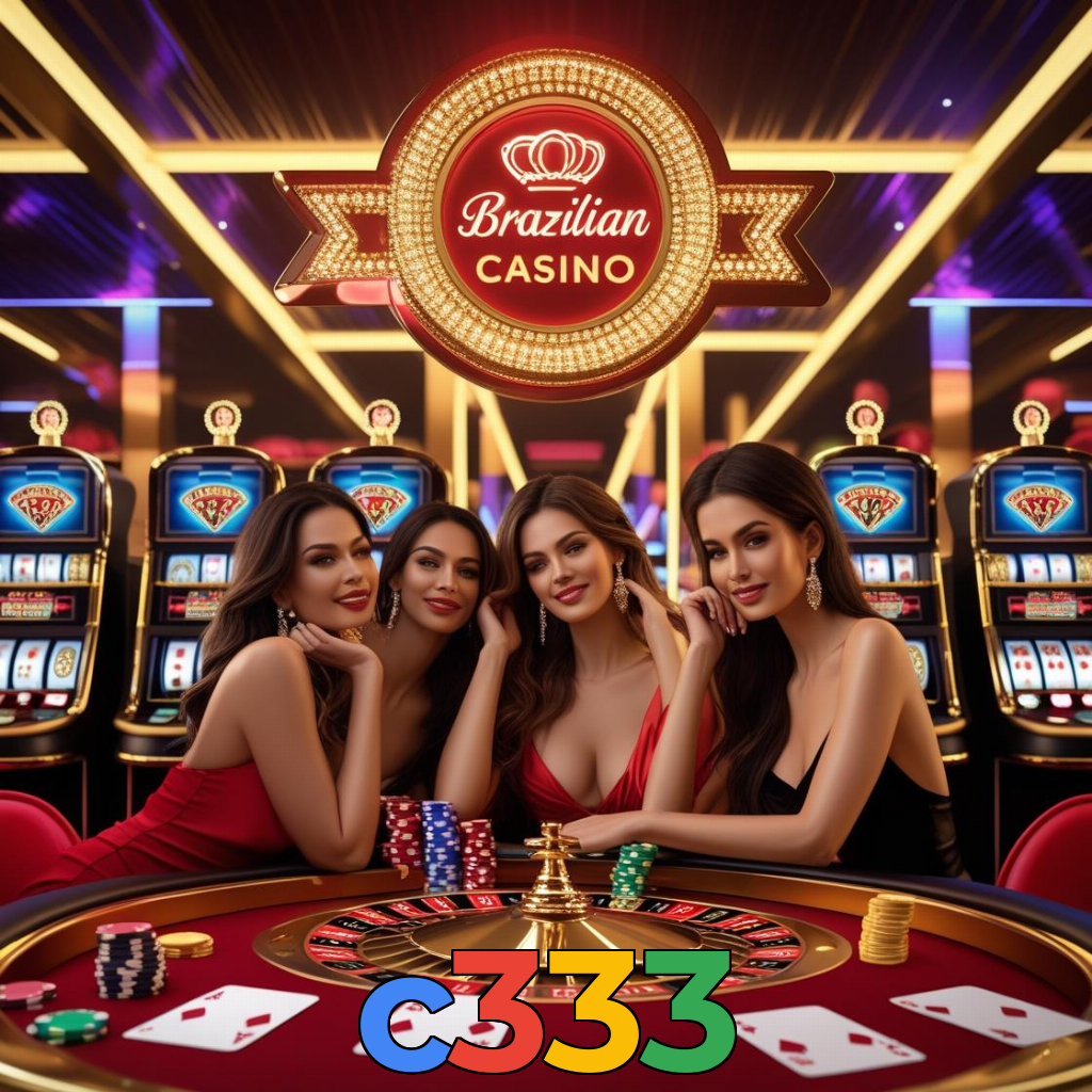 c333:Ganhe na roleta e aposte no futebol no cassino online mais confiável!