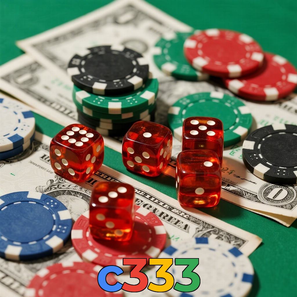 c333:Vença grandes prêmios nas mesas de poker online!