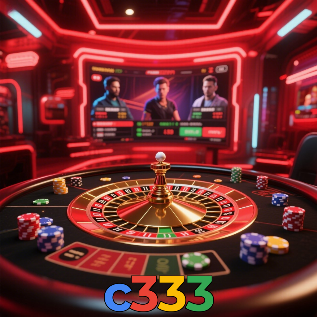 c333：Aposte no futebol e conquiste vitórias épicas com blackjack e poker!