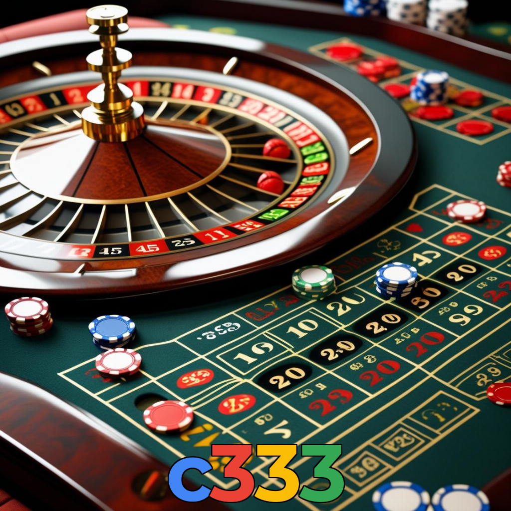c333：Onde o futebol e o cassino online se encontram para grandes prêmios!