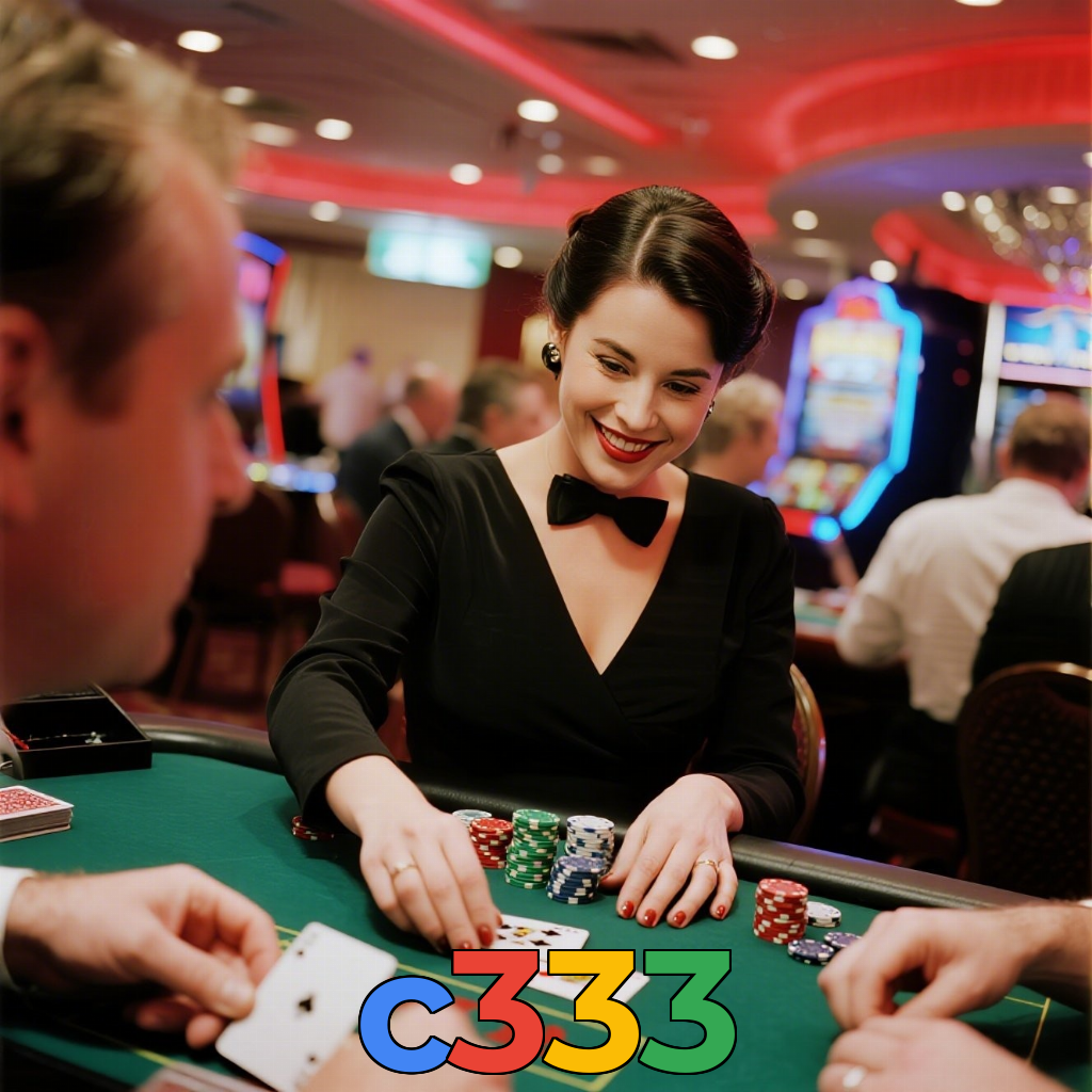 c333:Em nosso cassino online, a sorte está ao seu lado! Aposte agora!