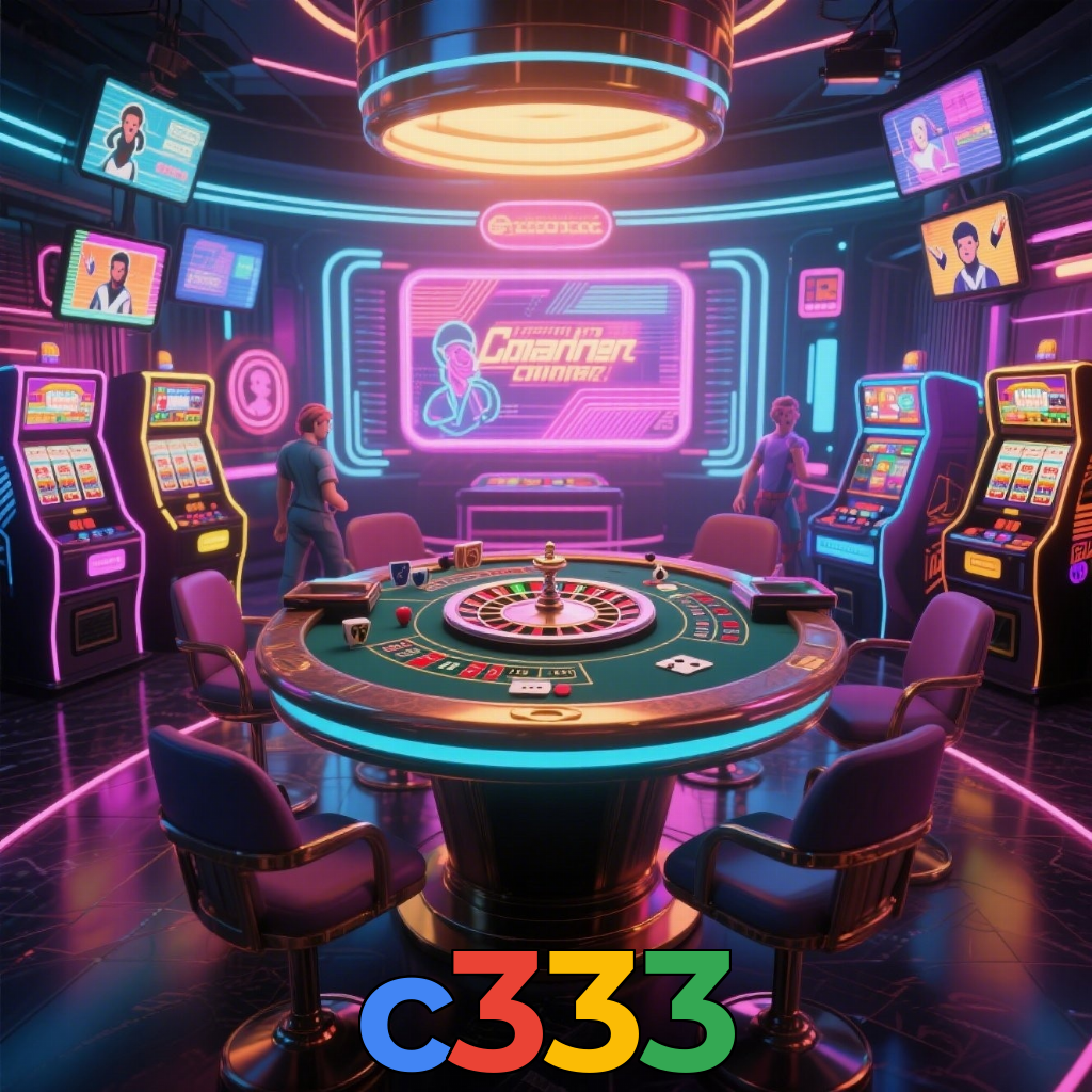 c333:Onde as vitórias no futebol se encontram com os jackpots do cassino!