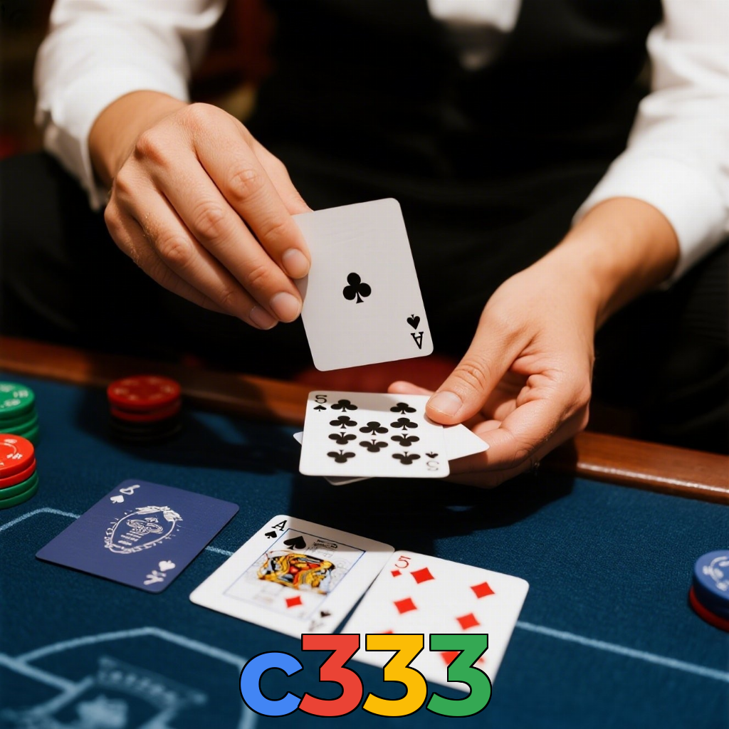 c333:O melhor cassino online com slots, poker e apostas no futebol!