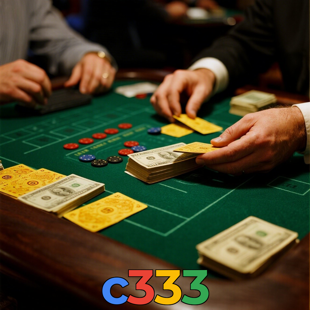 c333:A sorte te espera no cassino online com apostas no futebol e roleta!