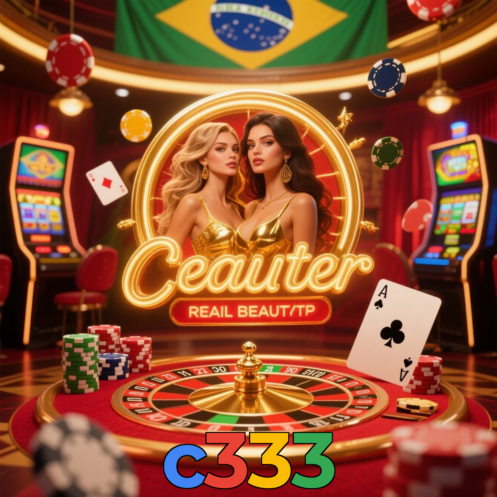 c333：Jogue poker, aposte no futebol e ganhe prêmios incríveis em nosso cassino!