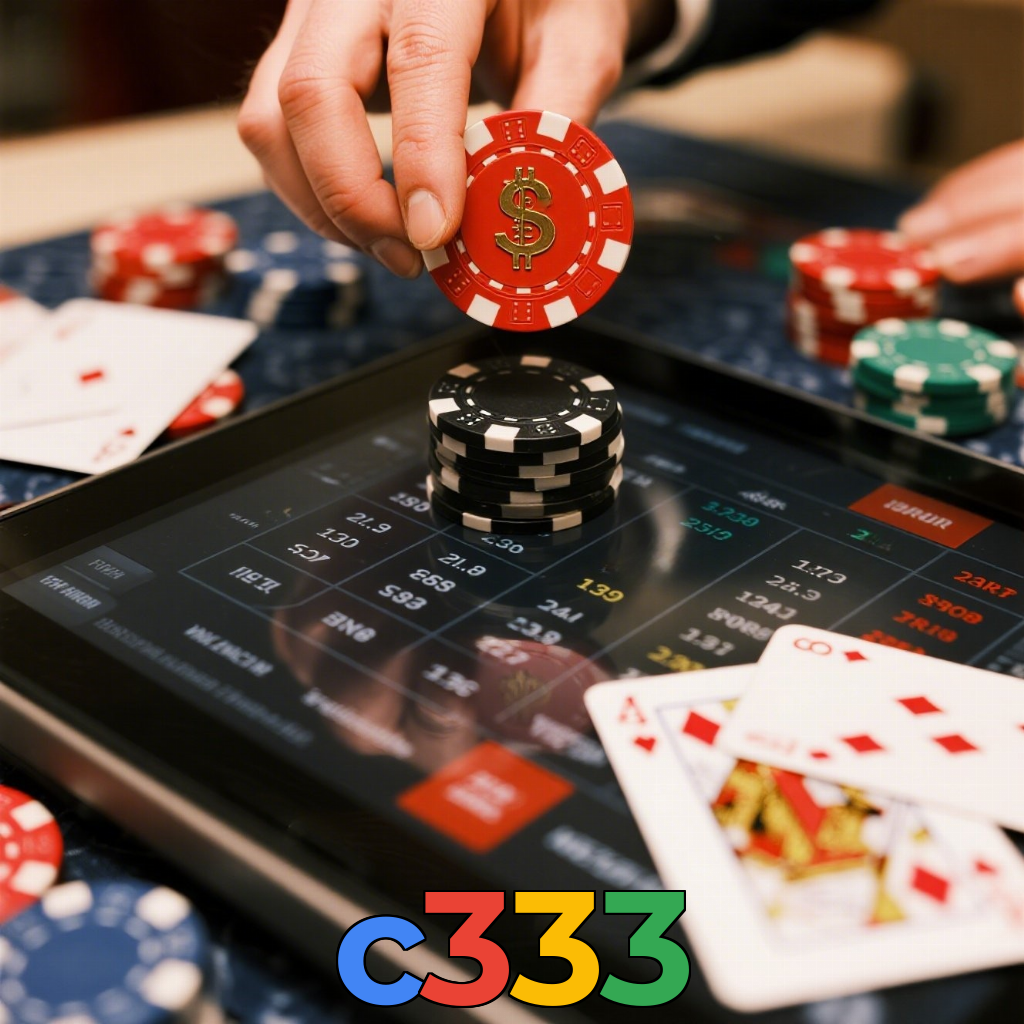 c333:O melhor cassino para você jogar poker e fazer apostas no futebol online!
