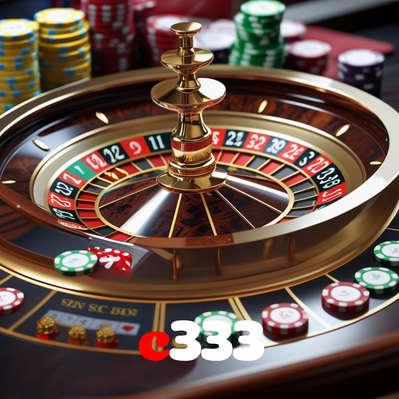 c333: Aposte com segurança e vença no cassino online mais confiável!
