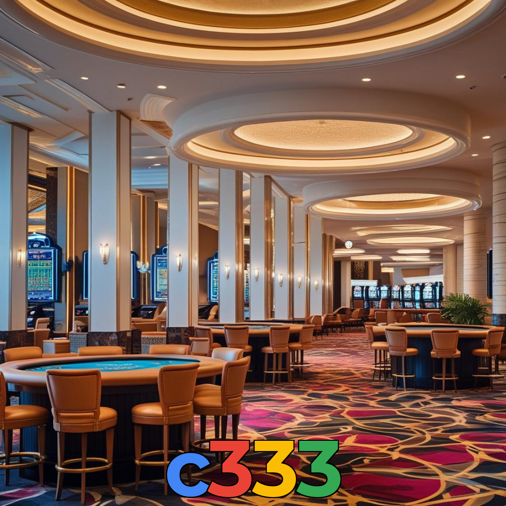 c333:Aposte nas melhores máquinas caça-níqueis e leve o jackpot!