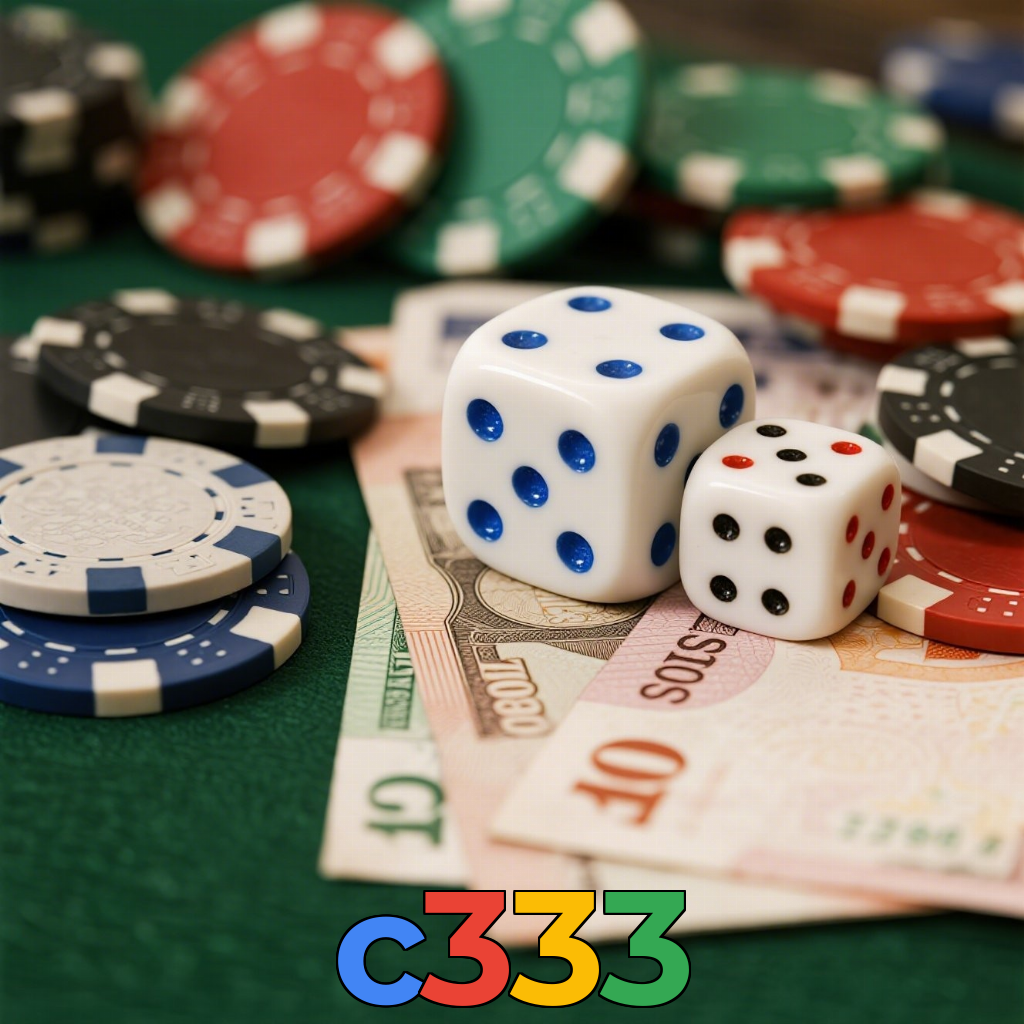 c333：Divirta-se com poker, roleta e apostas ao vivo no futebol online!