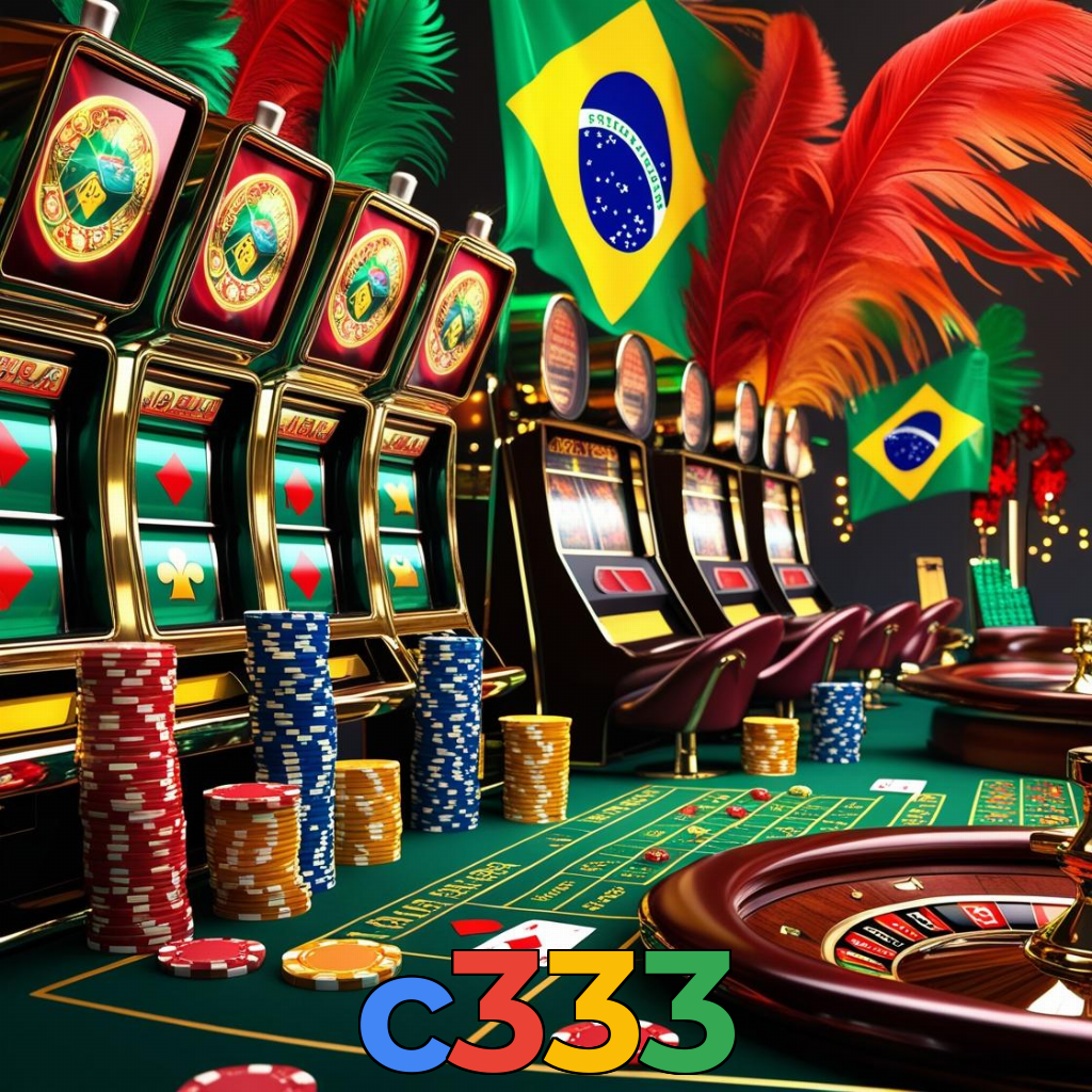 c333:Vença no poker e mostre que você é um verdadeiro campeão!
