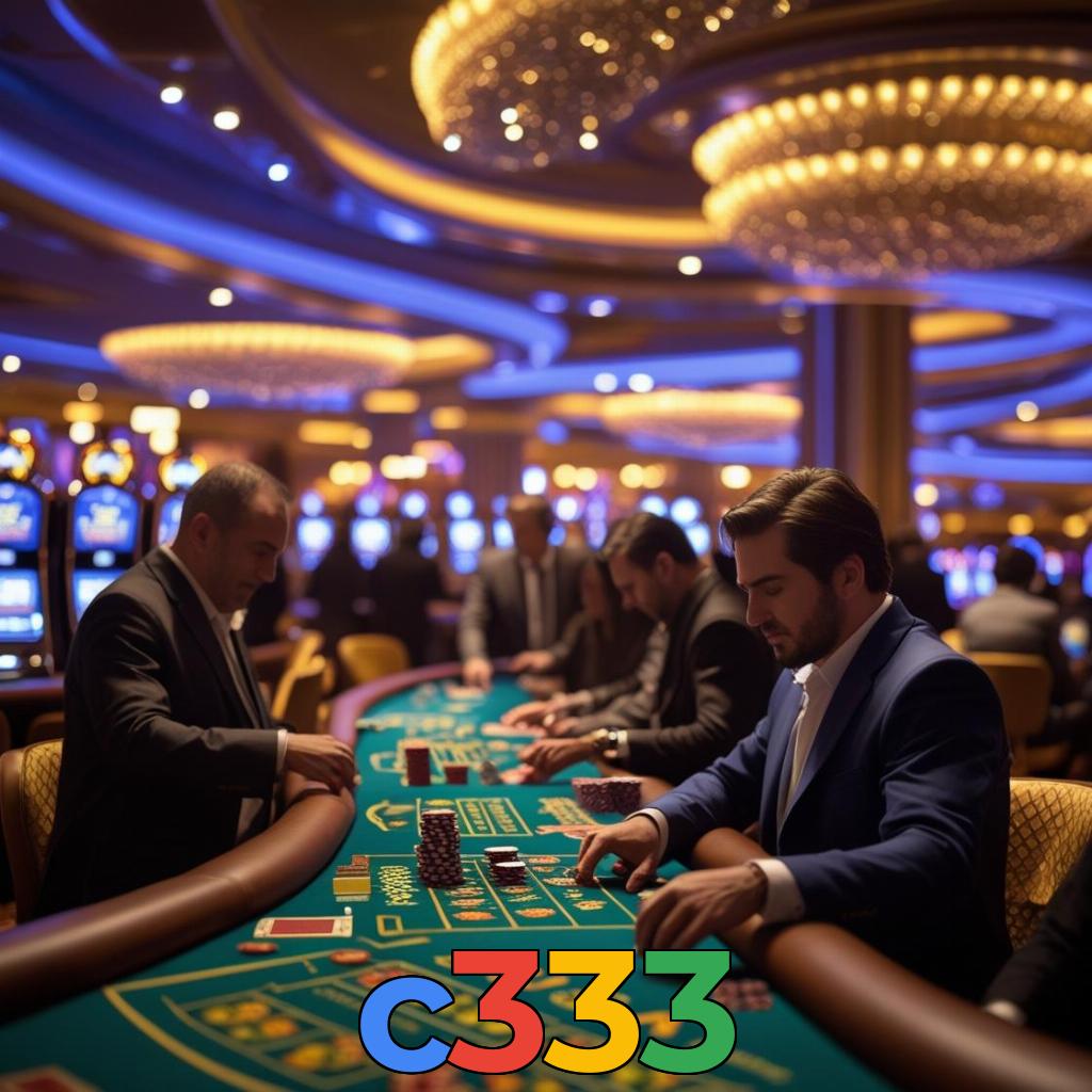 c333:Jogue nas melhores slots e vença o jackpot agora mesmo!