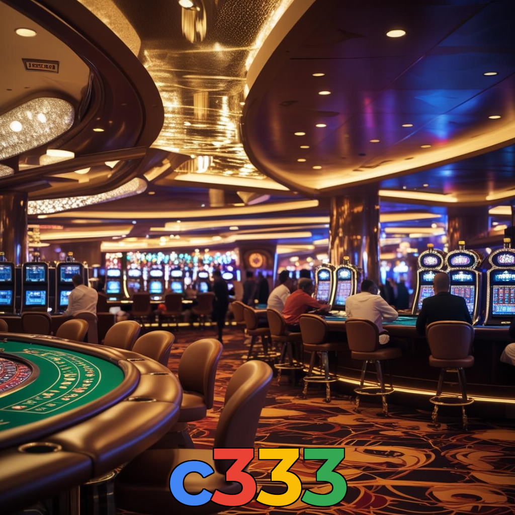 c333:Jogue roleta, blackjack e aposte no futebol no cassino mais seguro!