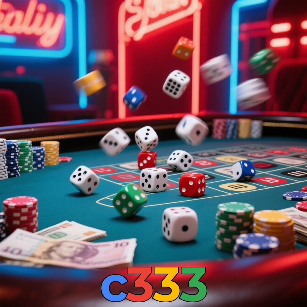 c333:O melhor cassino online do Brasil com roleta, blackjack e futebol!