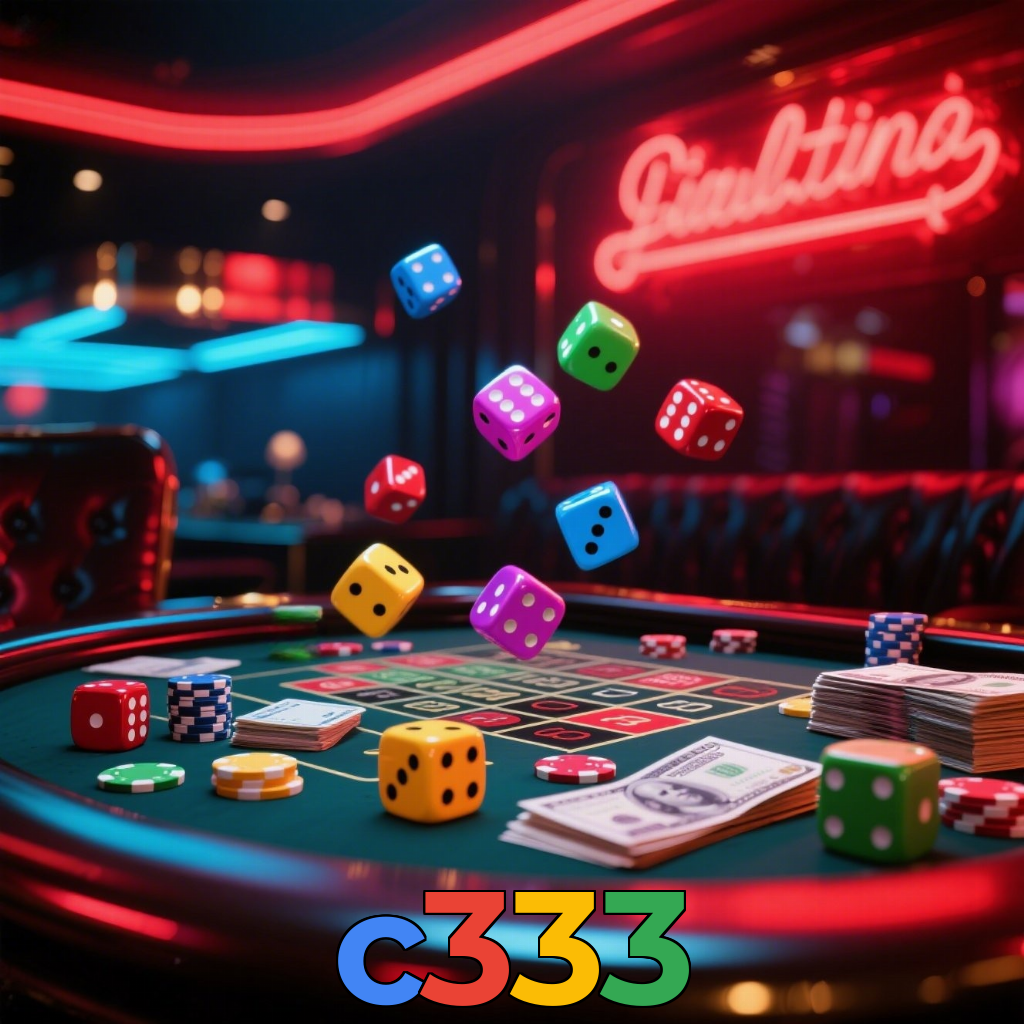 c333：Aposte no futebol e ganhe prêmios fantásticos no melhor cassino online!
