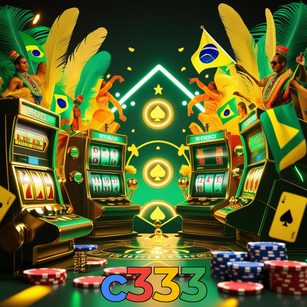 c333：O cassino online ideal para você jogar blackjack e apostar no futebol!