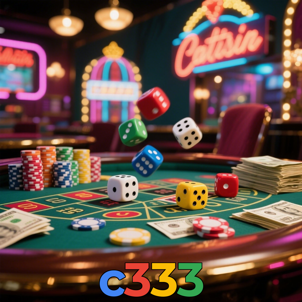 c333：As slots mais emocionantes estão aqui! Jogue agora!