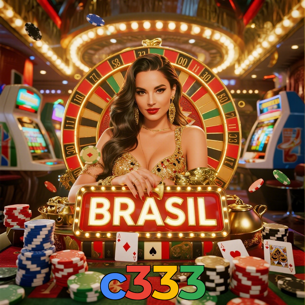 c333：Aposte nas mesas de poker e vença grandes prêmios!