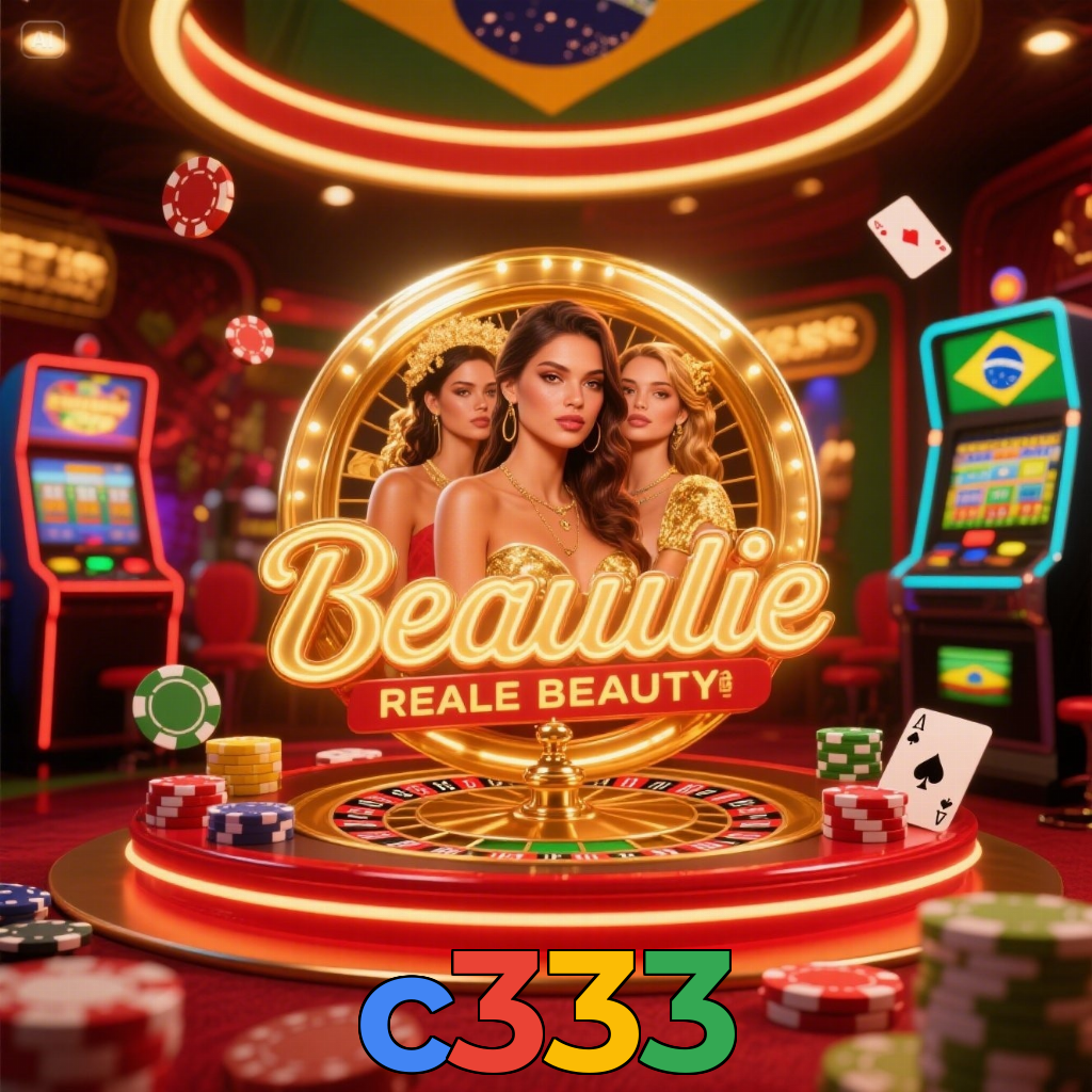 c333:Desafie a roleta e conquiste vitórias épicas!