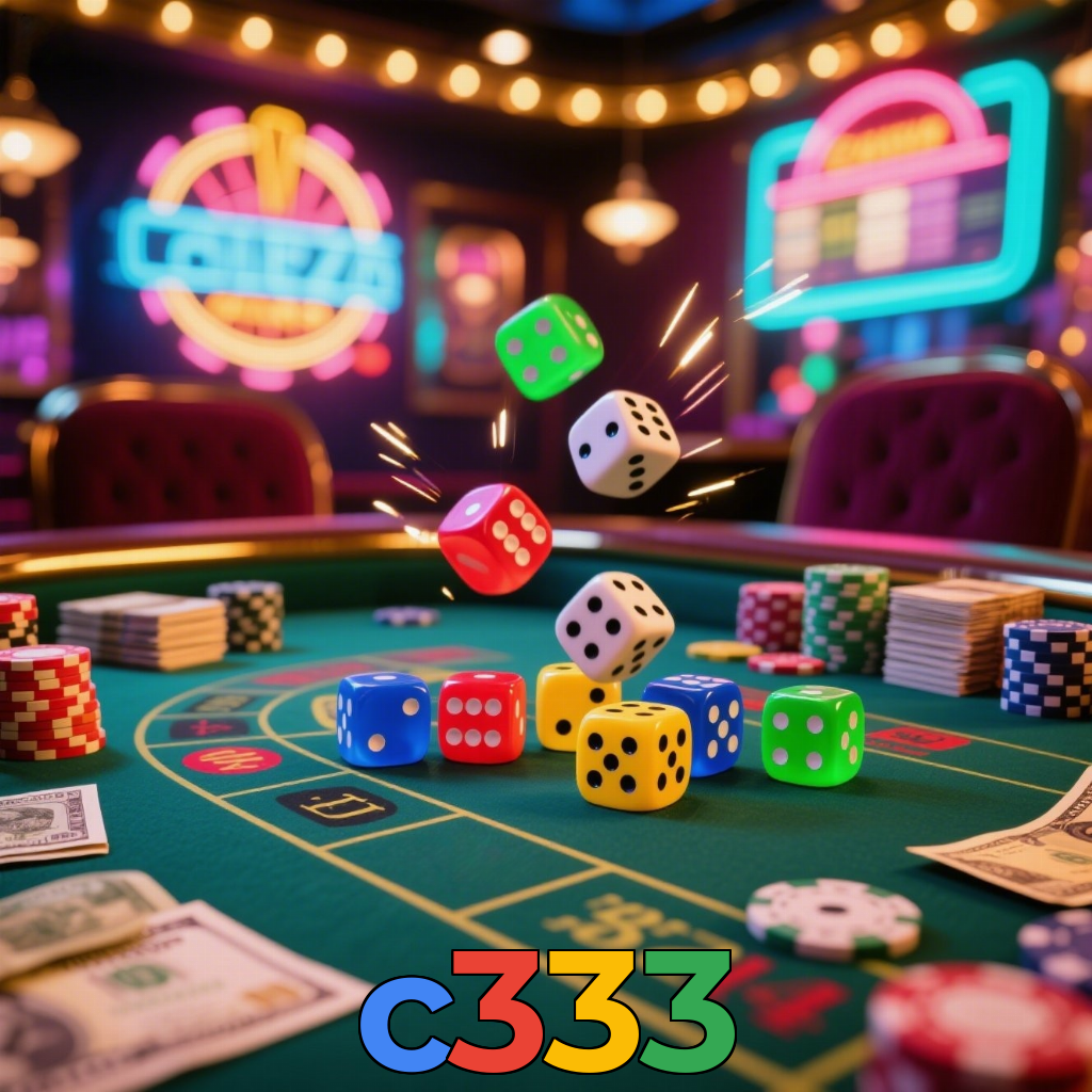 c333:Jogue roleta, aposte no futebol e vença no nosso cassino online!