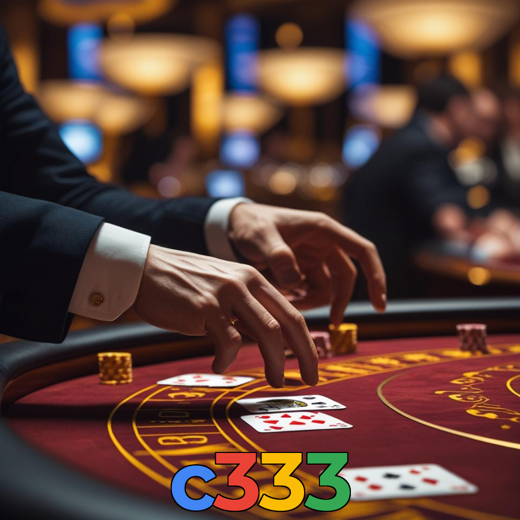 c333:A sorte te espera nas nossas roletas! Aposte e vença!