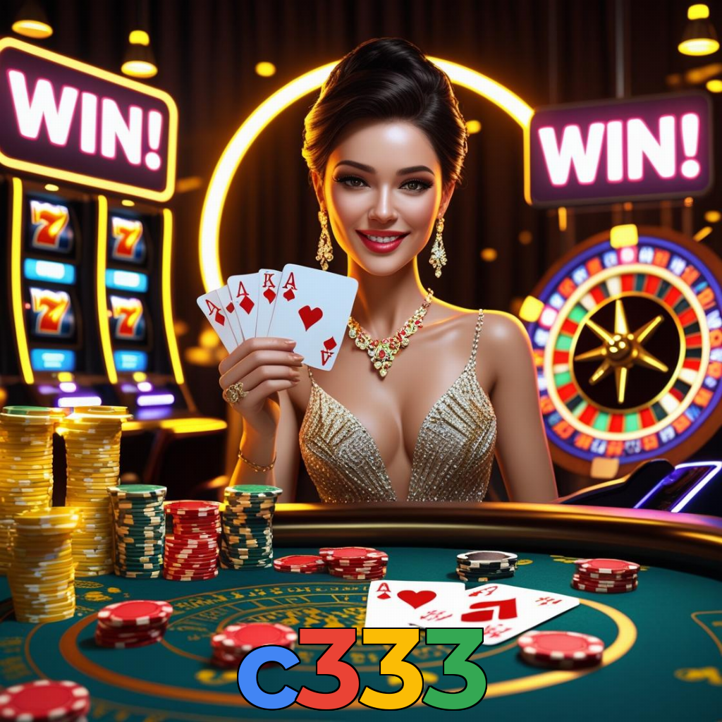 c333:Jogue slots, aposte no futebol e vença em grande estilo!