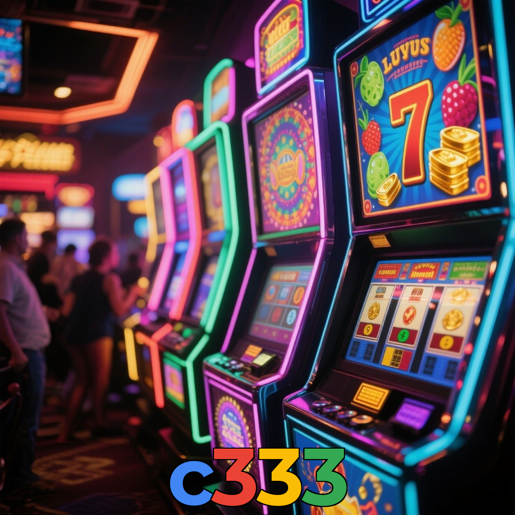 c333:A melhor plataforma para apostas no futebol e diversão em jogos de cassino!