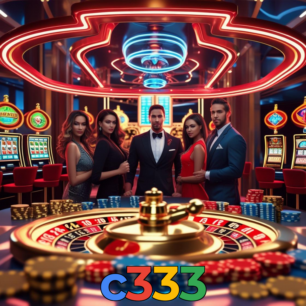 c333:Onde sua sorte brilha: poker, roleta e apostas no futebol online!