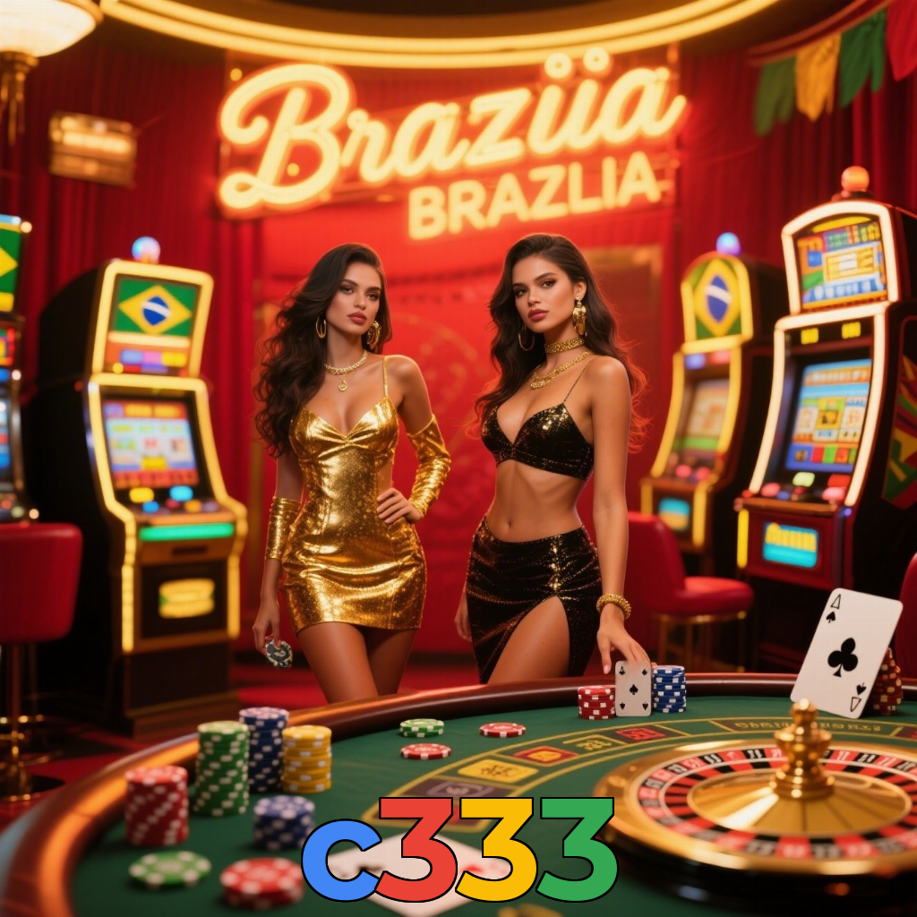 c333:Ganhe no blackjack, aposte no futebol e vença com grandes prêmios!