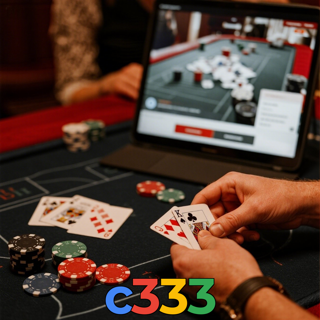 c333:Jogue blackjack e aposte no futebol para uma experiência completa!