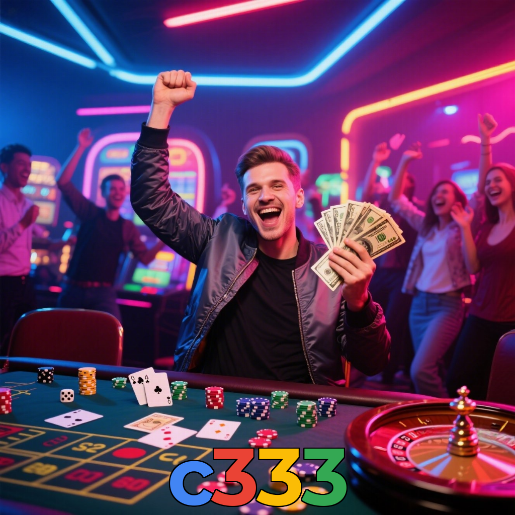 c333:Vença no blackjack e prove que você é um verdadeiro mestre!