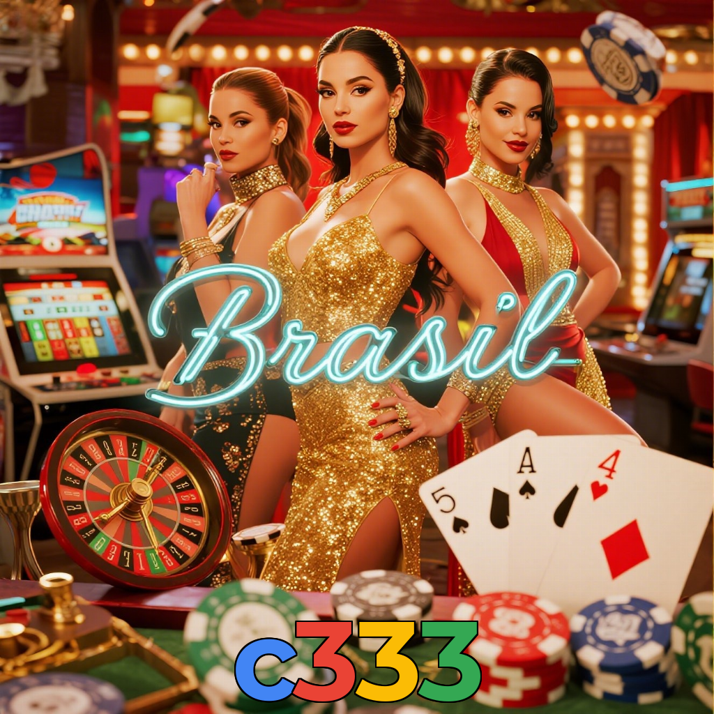 c333:O cassino online está esperando por você! Jogue e vença!