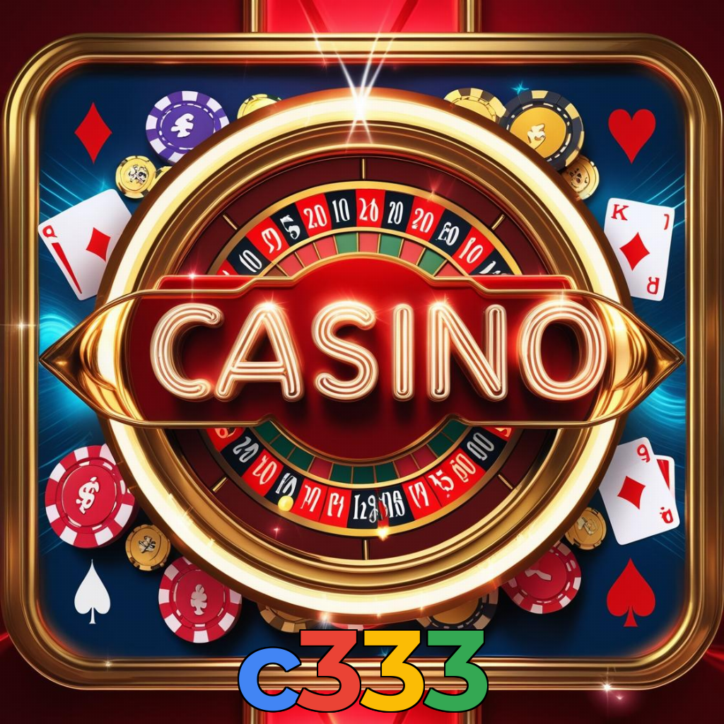 c333：Aposta no futebol e diversão garantida com jogos de cassino como roleta e blackjack!