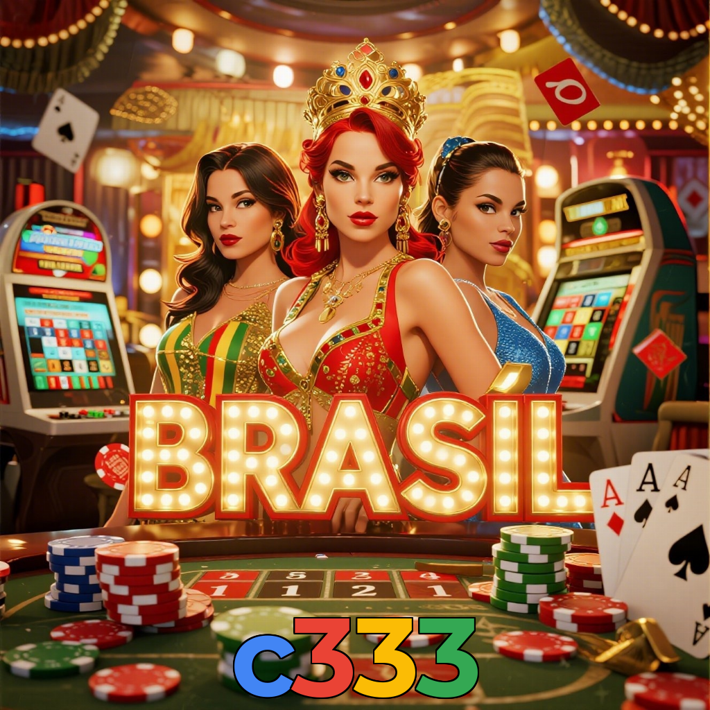c333:O melhor cassino online com roleta, poker e apostas no futebol ao vivo!