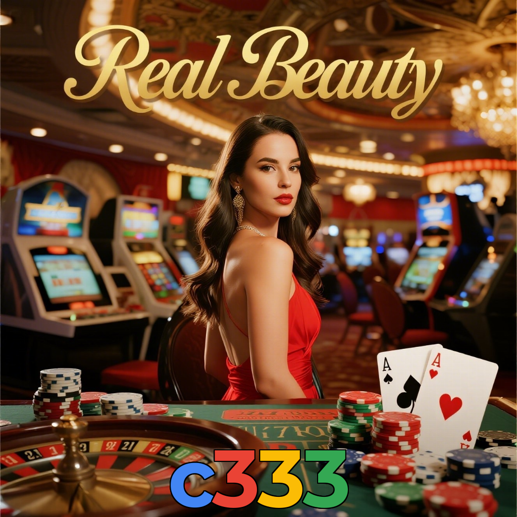 c333：Jogue roleta, blackjack e aposte no futebol no cassino mais seguro!