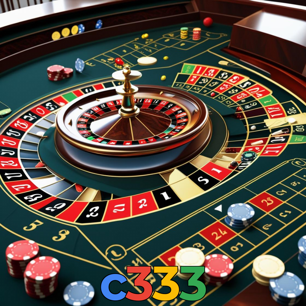 c333:A melhor experiência de apostas e jogos de cassino, incluindo futebol online!