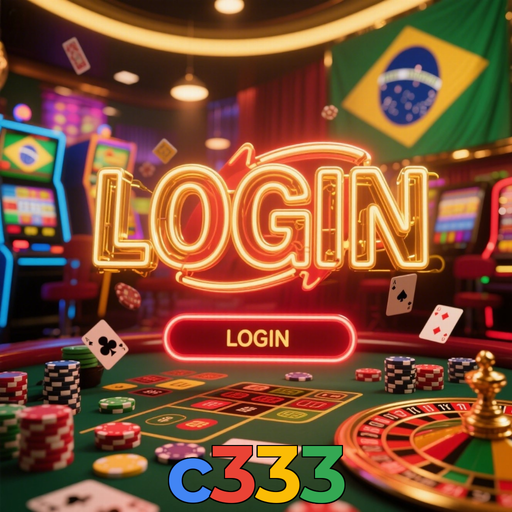 c333:Gire as slots e conquiste prêmios incríveis!