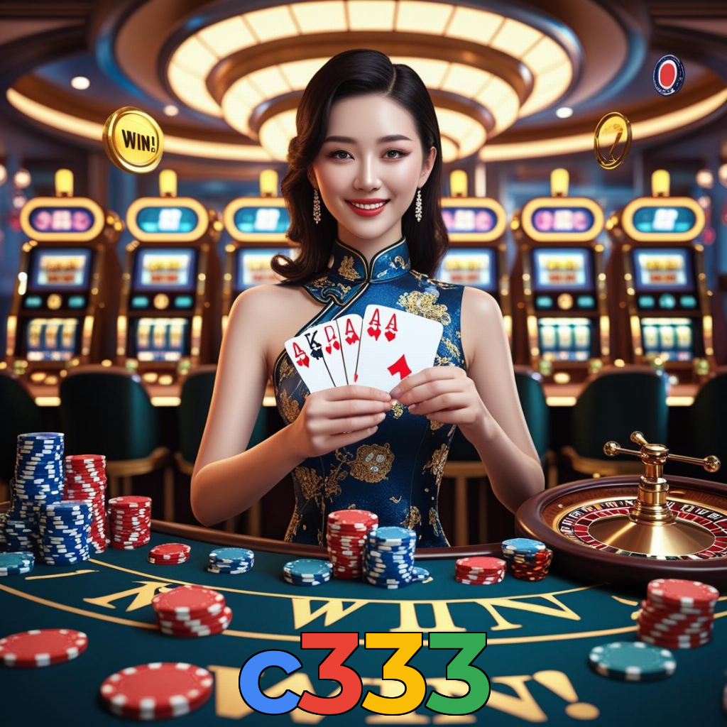 c333:Aposte no seu time de futebol e ganhe no blackjack e roleta online!