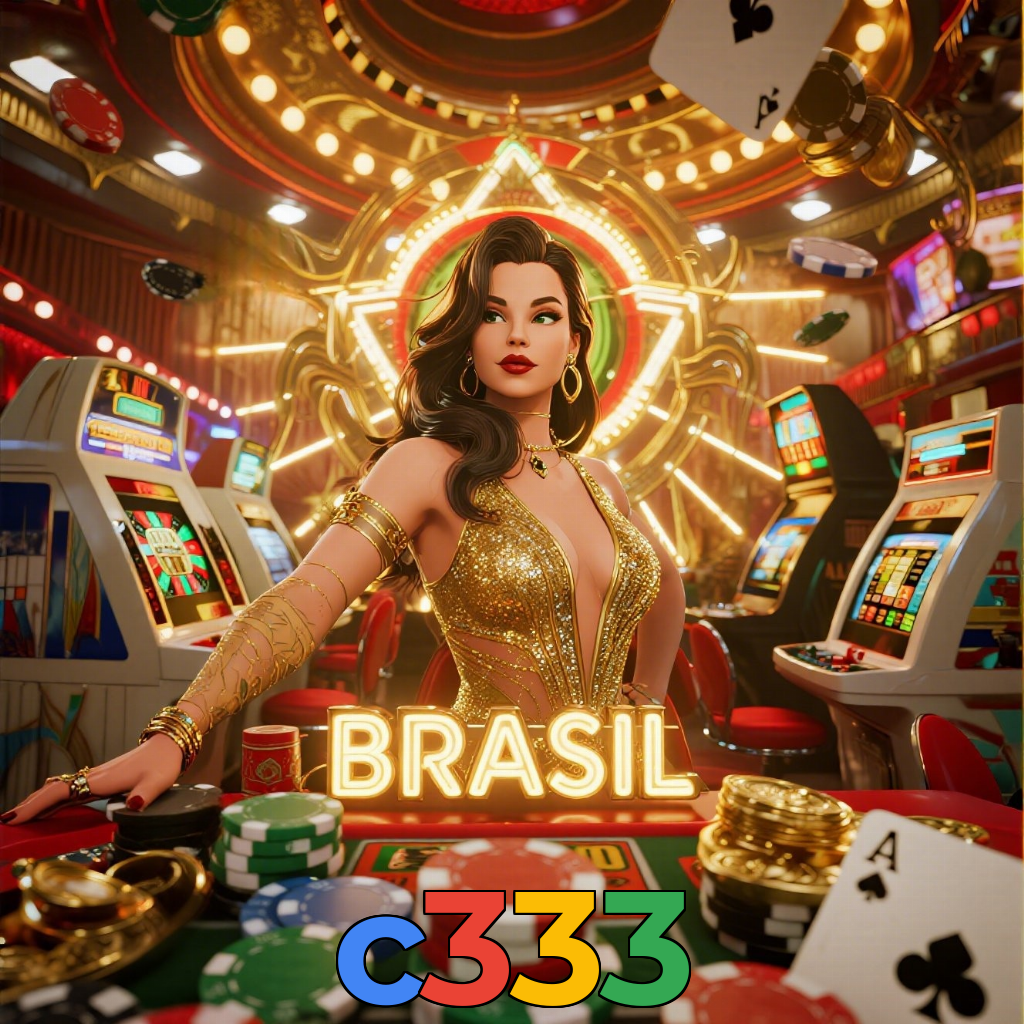 c333:O cassino online mais seguro para apostar no futebol e jogar blackjack!