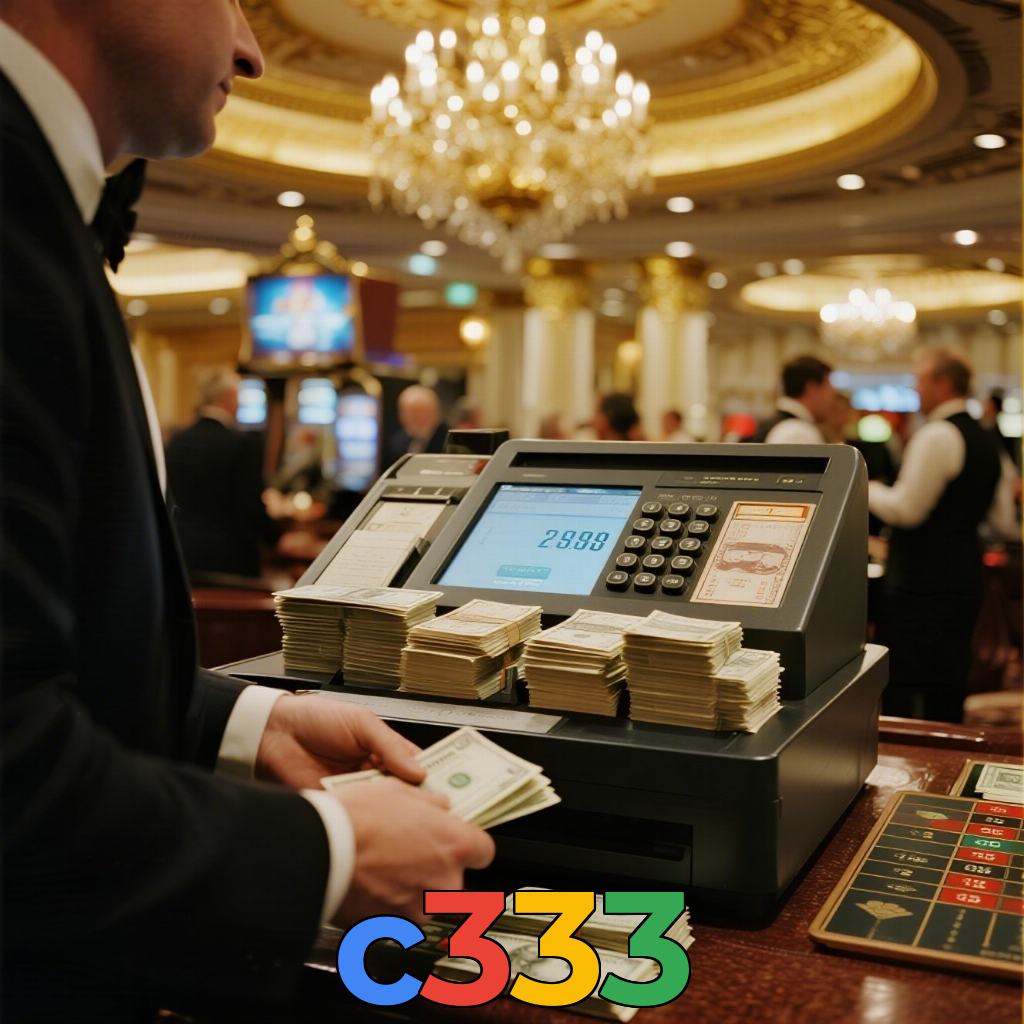 c333：Sinta a emoção do cassino! Aposte agora e ganhe prêmios reais!