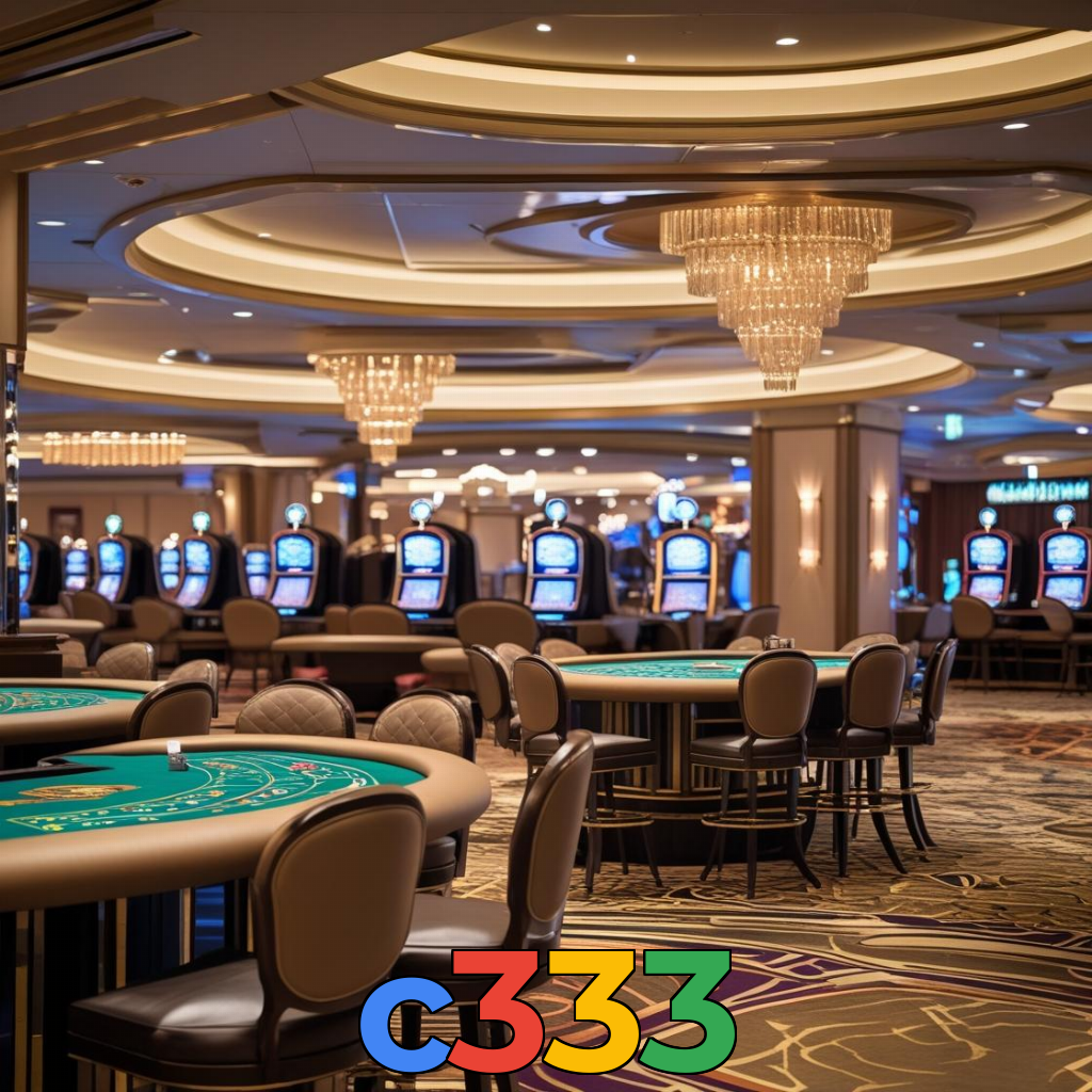 c333：Jogue poker no nosso cassino e conquiste vitórias épicas!
