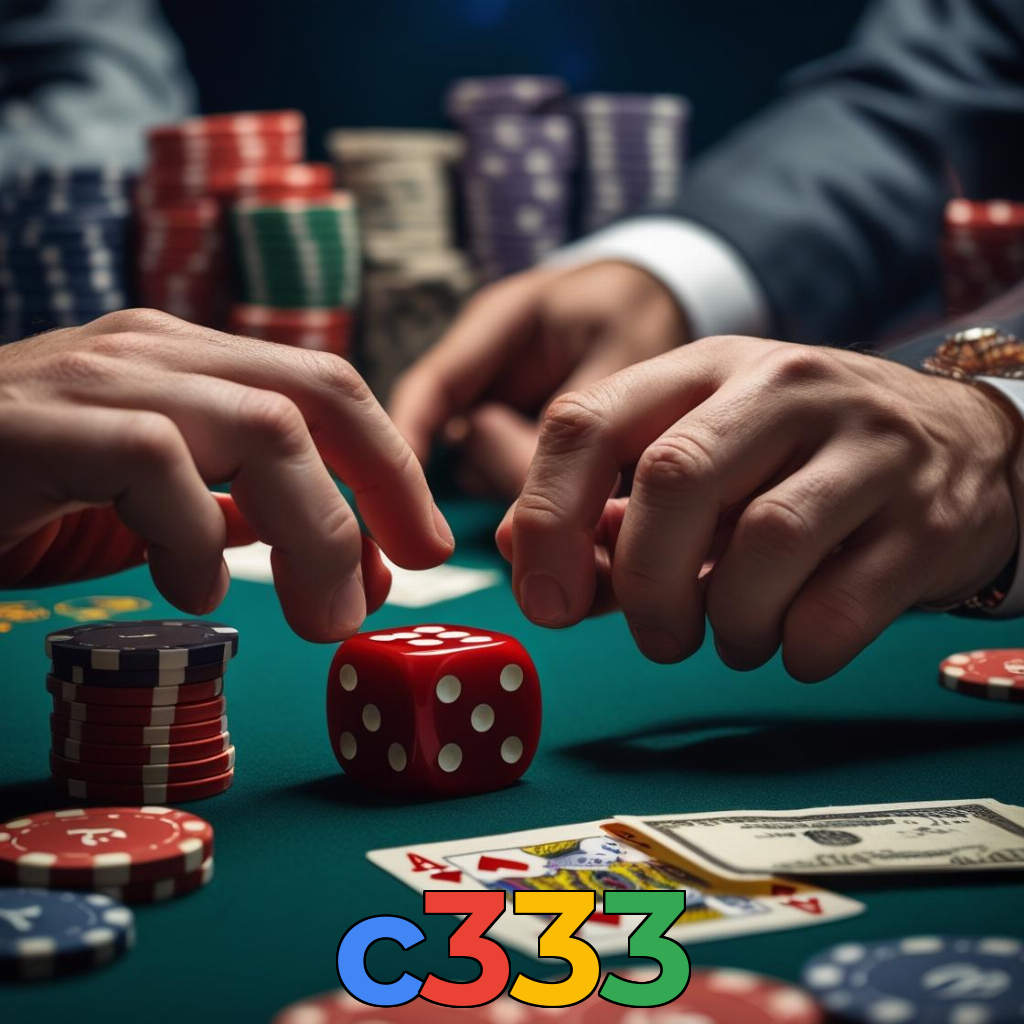 c333：Jogue poker, roleta e aposte no futebol no melhor cassino online!