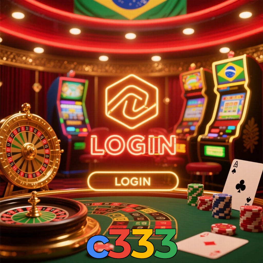 c333:Jogue slots, poker e aposte no futebol com grandes prêmios em jogo!