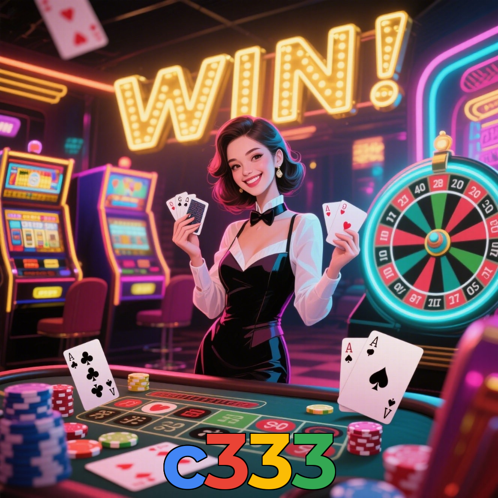c333：Ganhe no futebol e jogue os melhores jogos de cassino online!